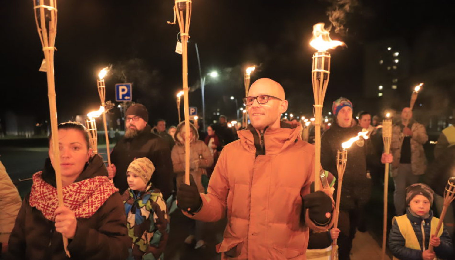 FOTO: Lāčplēša diena novadā