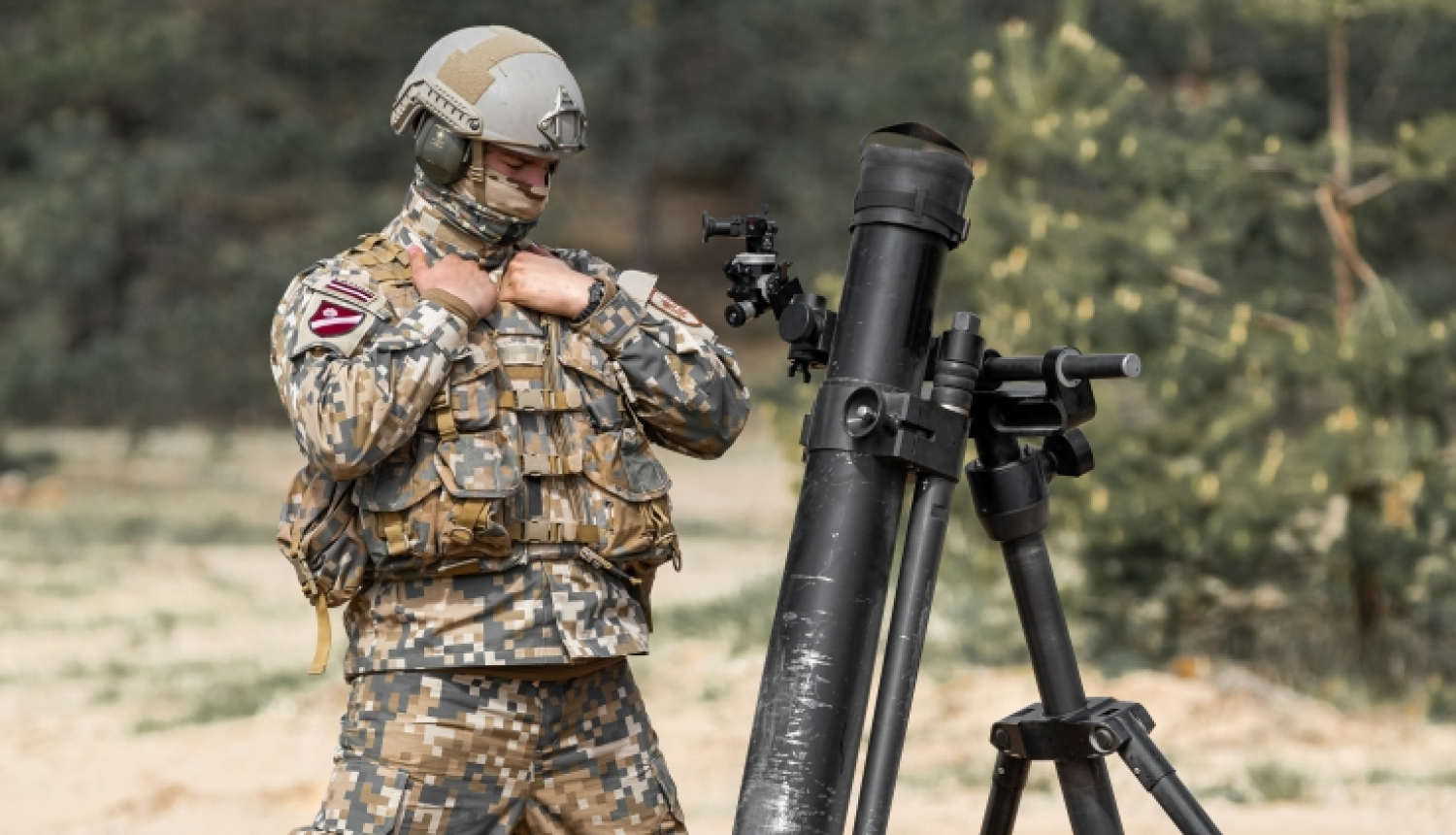 militāras mācības, zemessardze