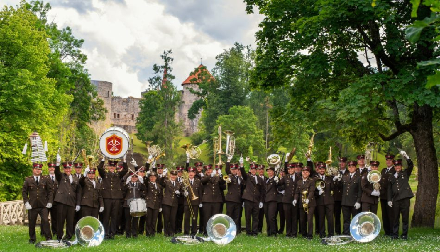 Nacionālo bruņoto spēku Štāba orķestris