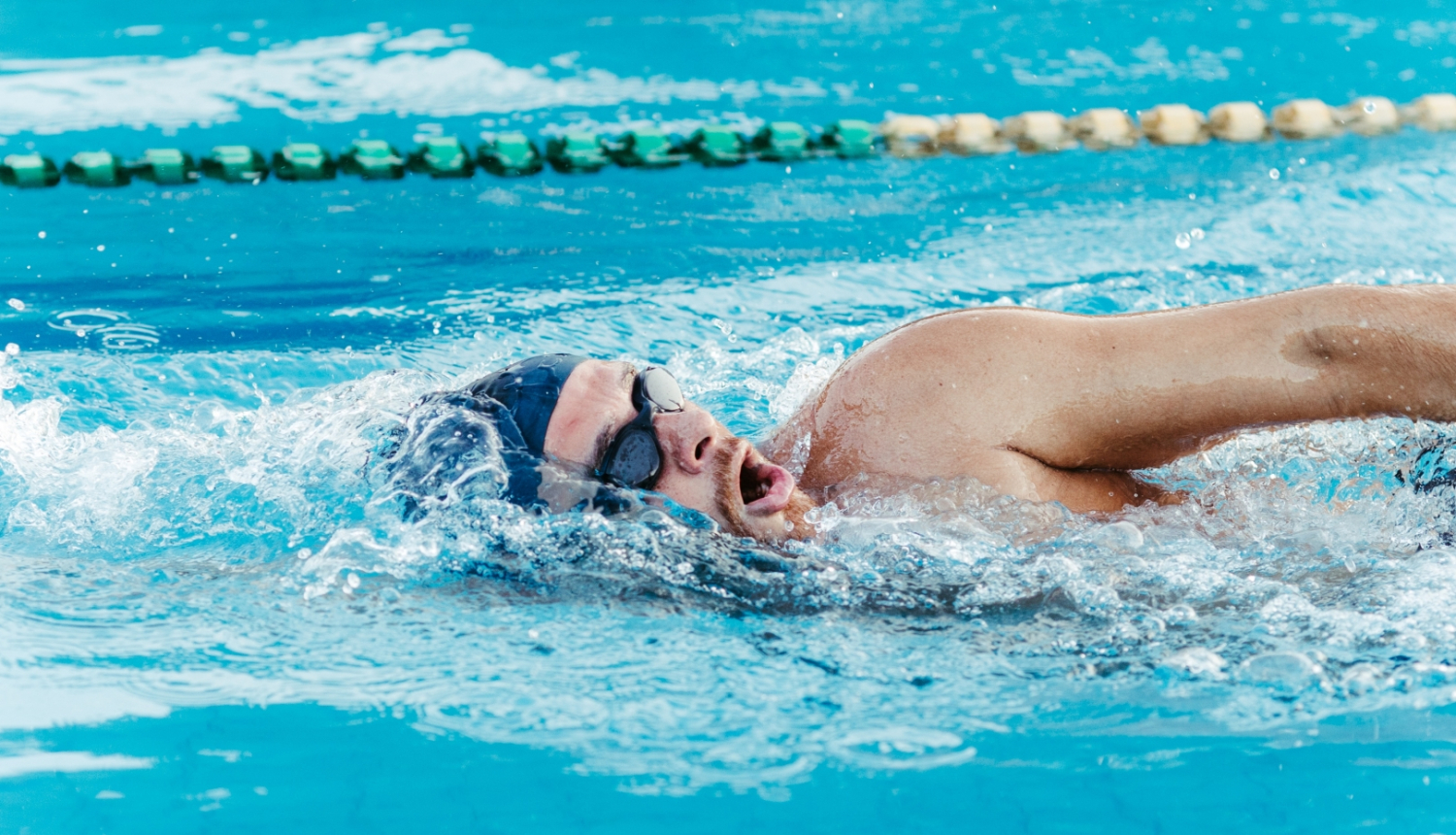 peldēšana, Foto: pexels