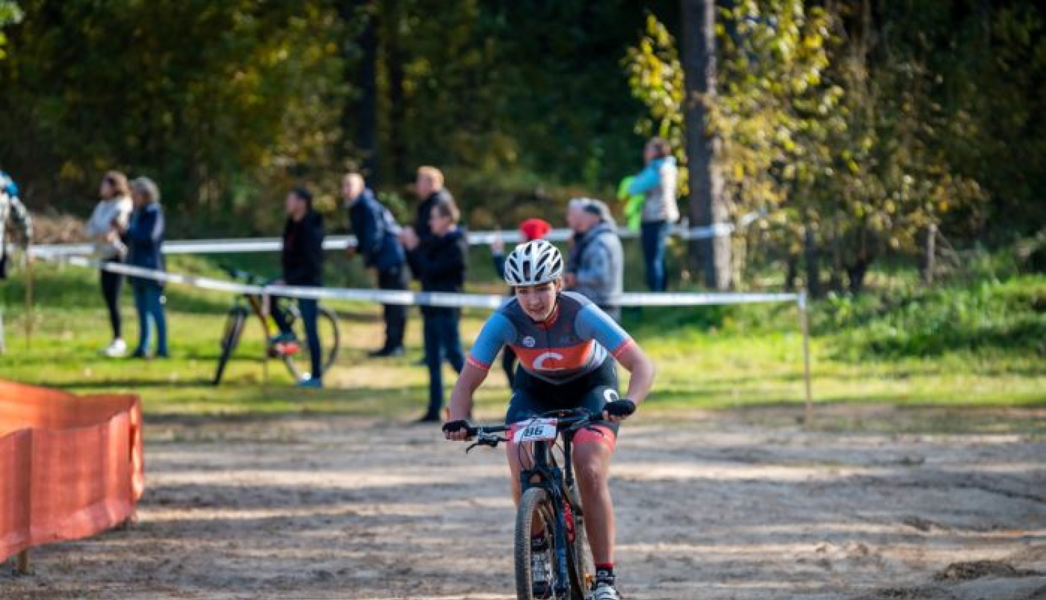 Rodionova uzvar MTB riteņbraukšanas maratonā