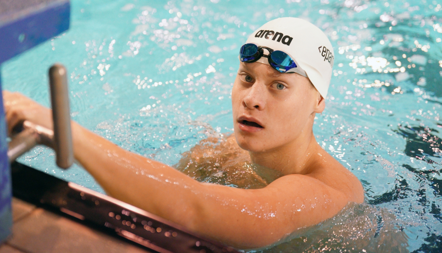 Kristaps Čilipāns, Rīgas Sprints, Foto: Romāns Kokšarovs