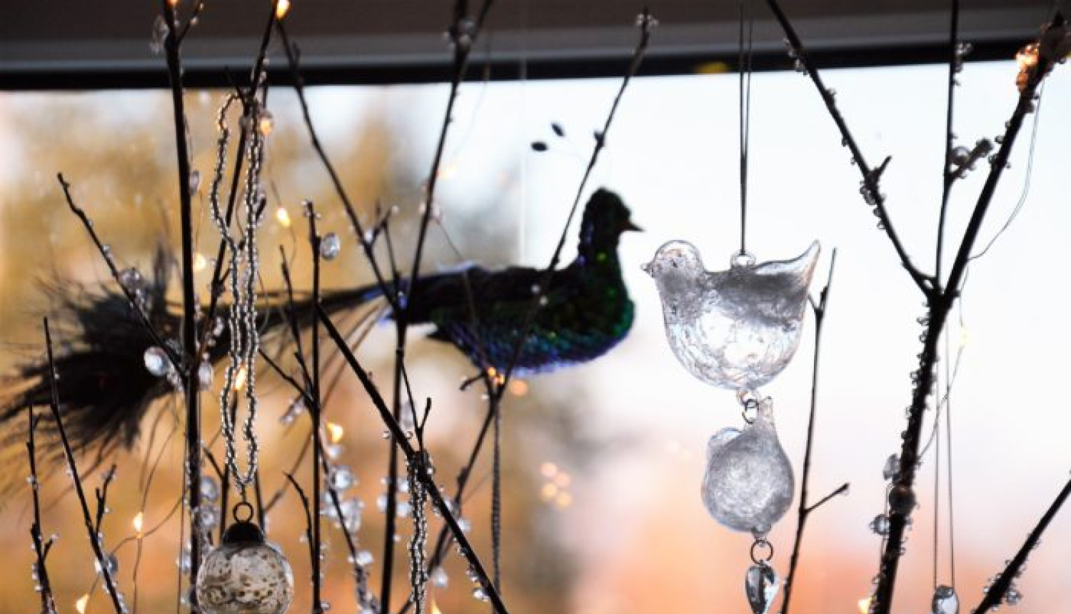 Ziemassvētku noformējums 2017