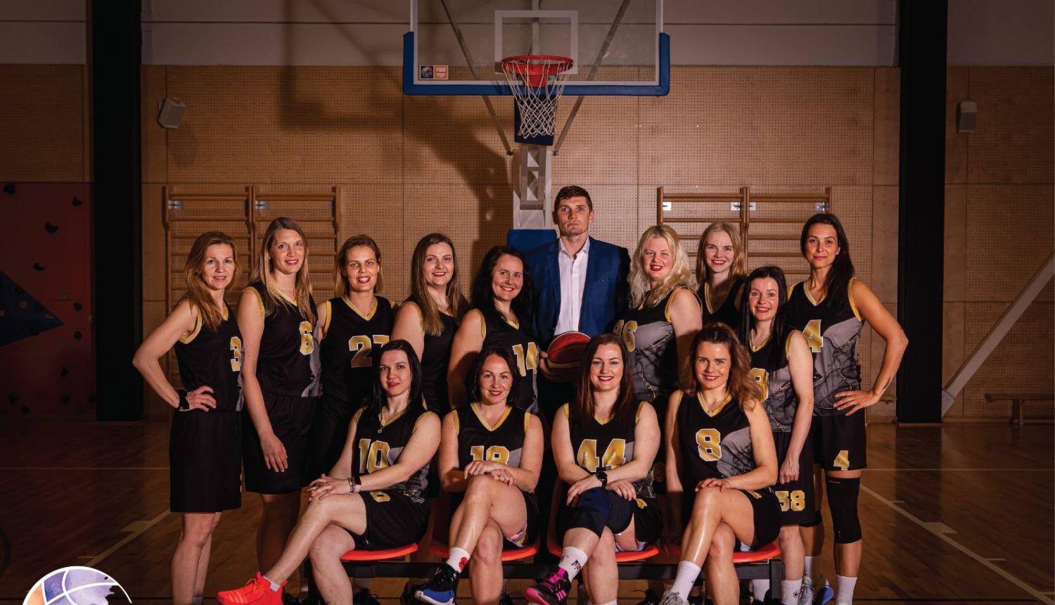 sieviešu basketbola klubs Ādaži