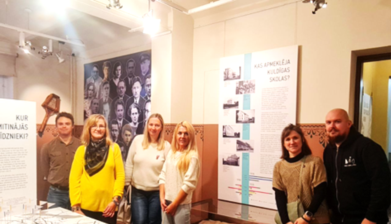 sociālās un pilsoniskās jomas skolotāji, pieredzes apmaiņa