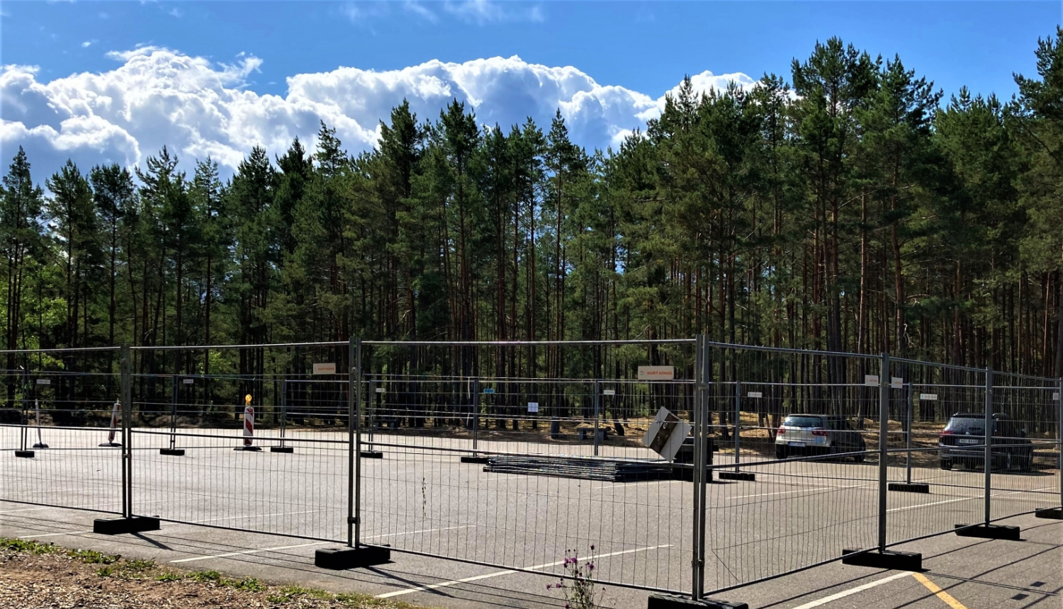 stāvlaukums Lilastē