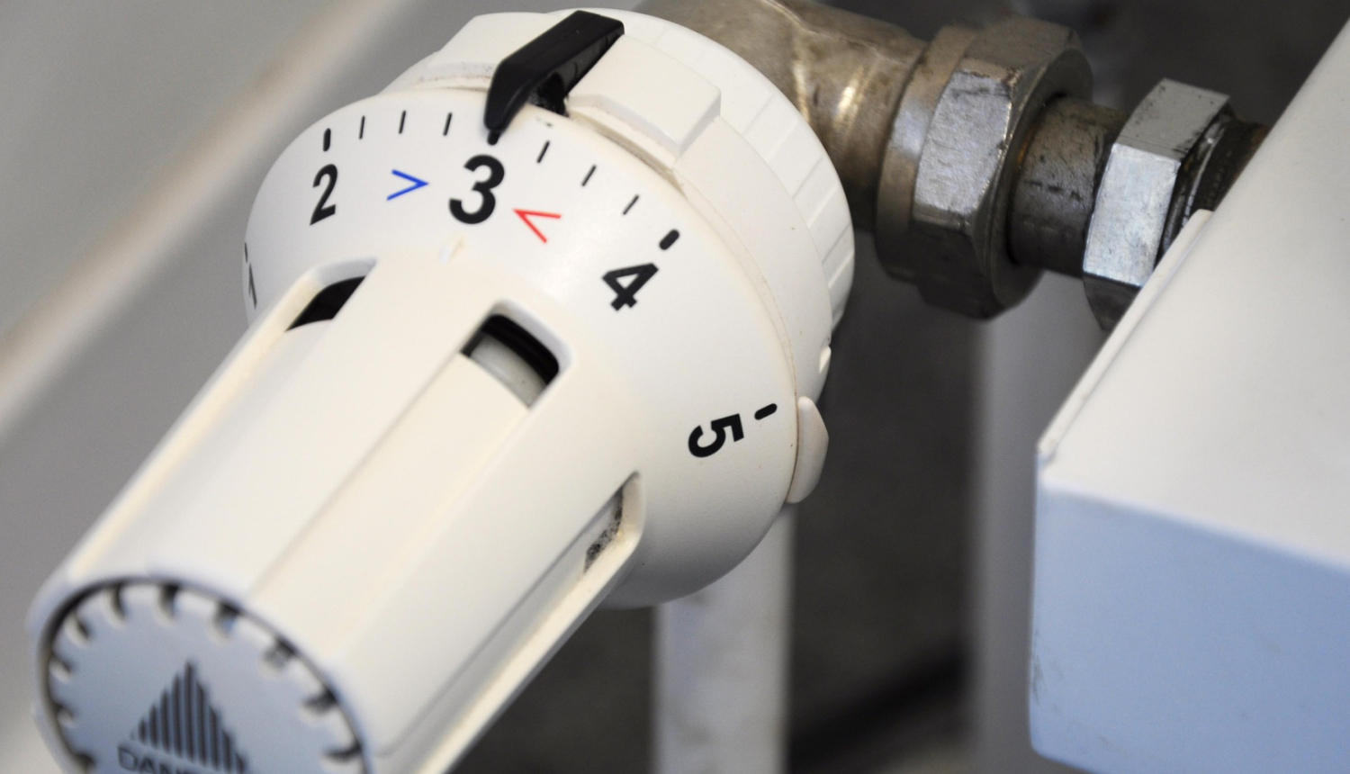 termostats, siltumapgāde