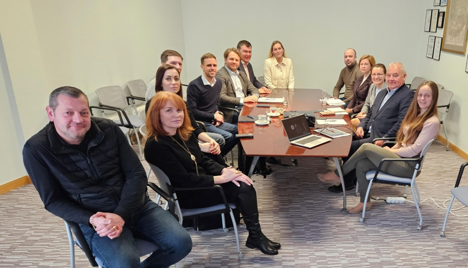 Ādažu pašvaldības tikšanās ar Autotransporta direkciju, Vivi, Latvijas dzelzceļu 