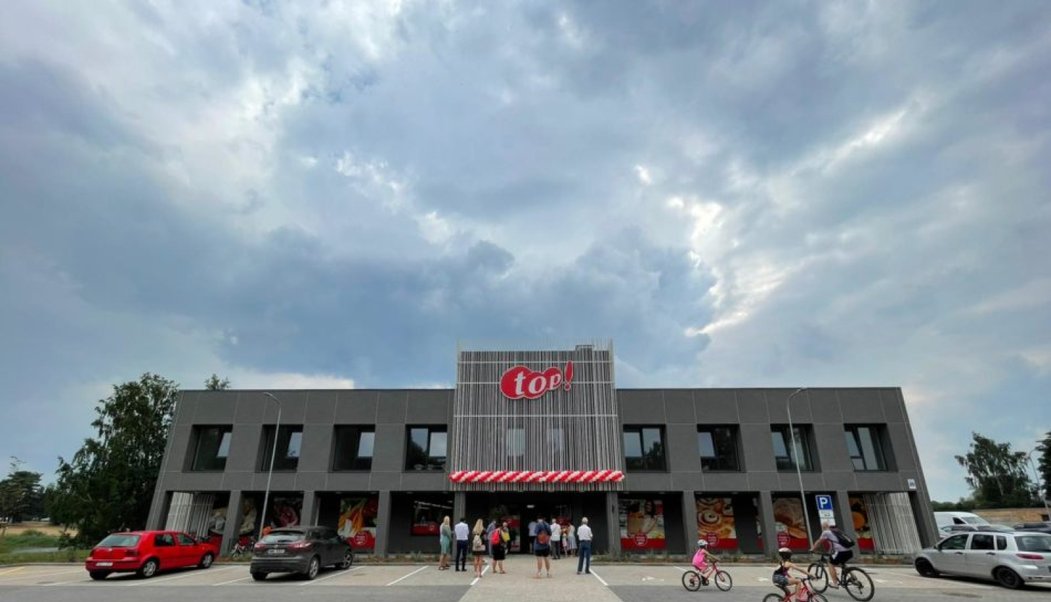 “top!” Gaujas ielā 20