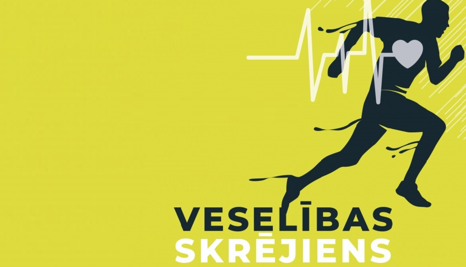 veselības skrējiens