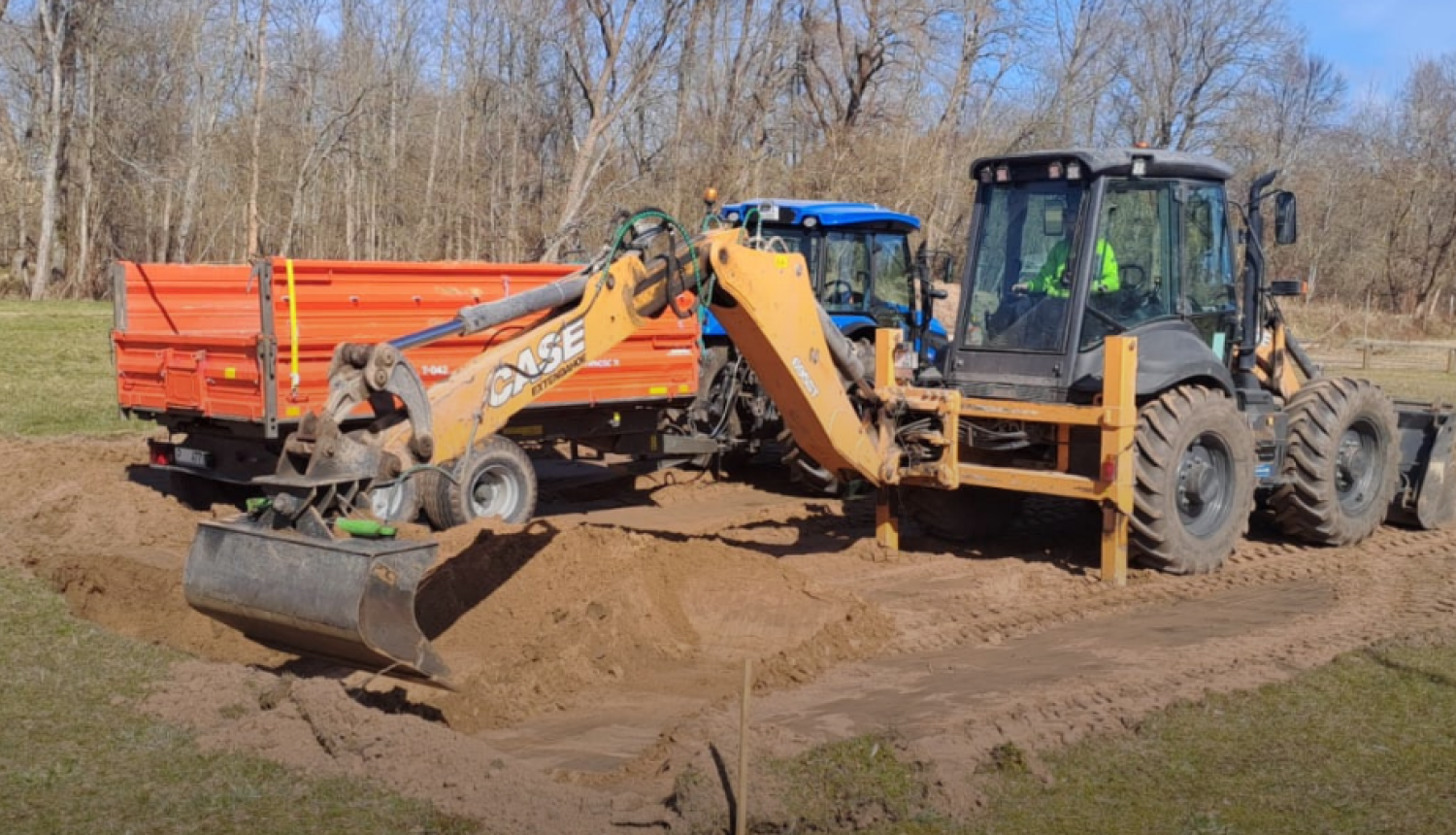 Garkalnē top pludmales volejbola laukums
