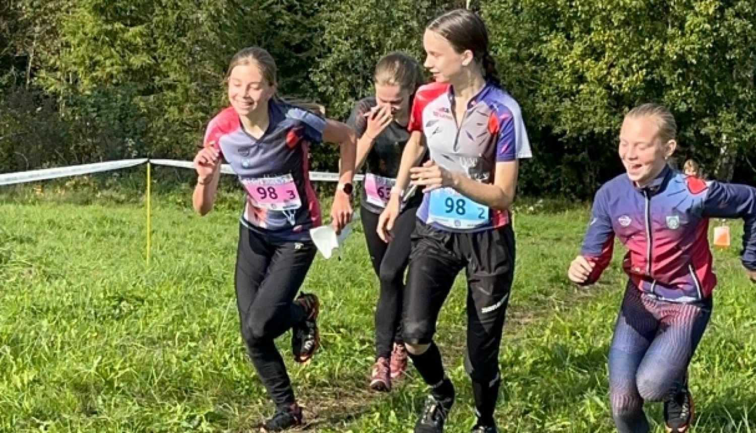 W14 grupas orientieristes, Ādažu BJSS