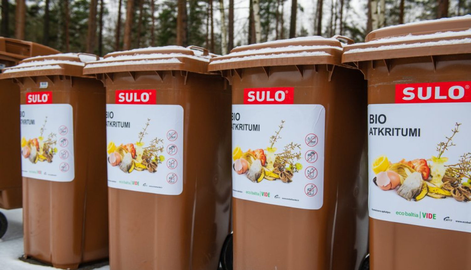 ATKRITUMU KONTEINERI