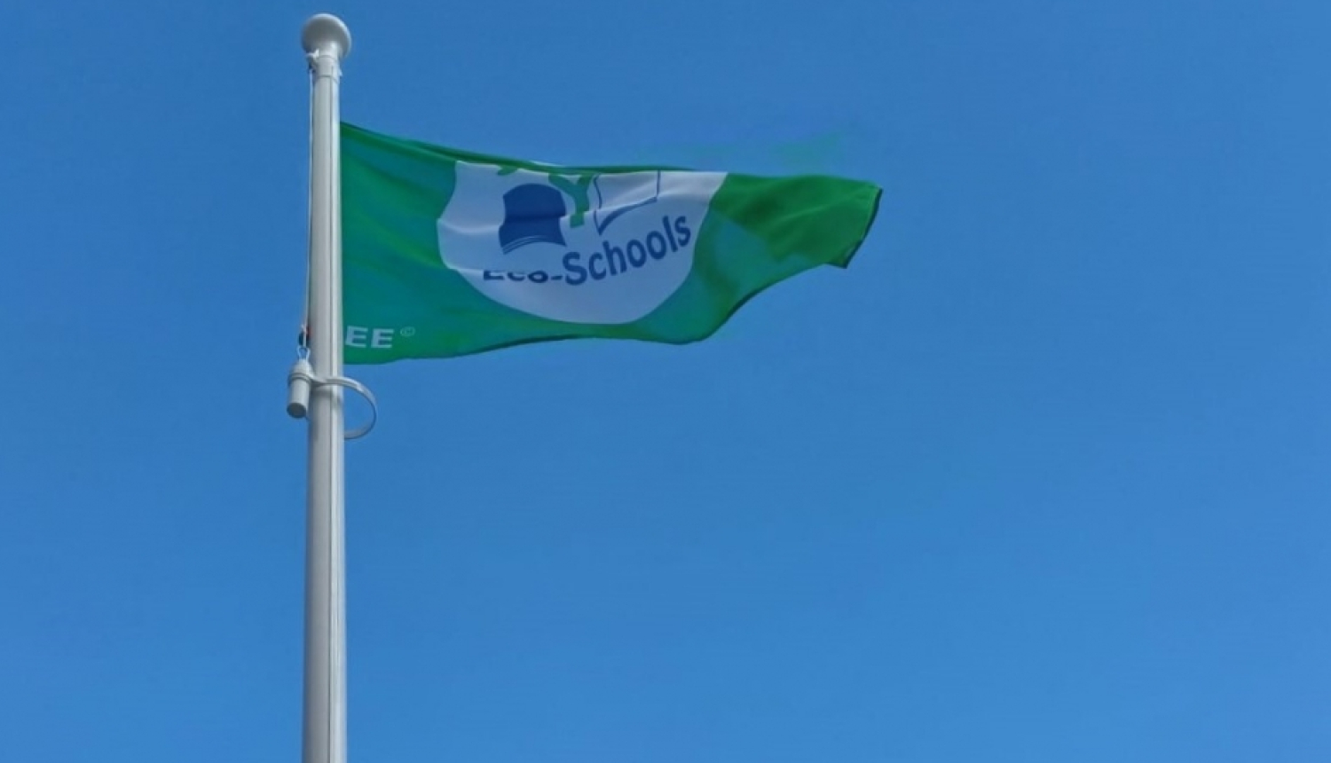 ekoskolas, zaļais karogs, PII Piejūra
