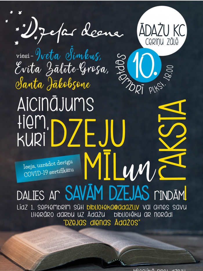 Dzejas dienas
