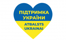 Atbalsts Ukrainas iedzīvotājiem