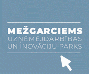 Uzņēmējdarbības un inovāciju parks “Mežgarciems”