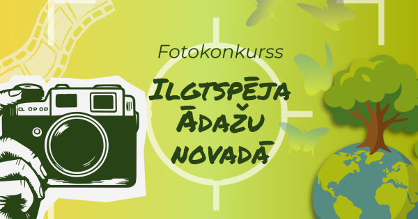 Ādažnieki fiksēs novada pārmaiņas starptautiskam festivālam