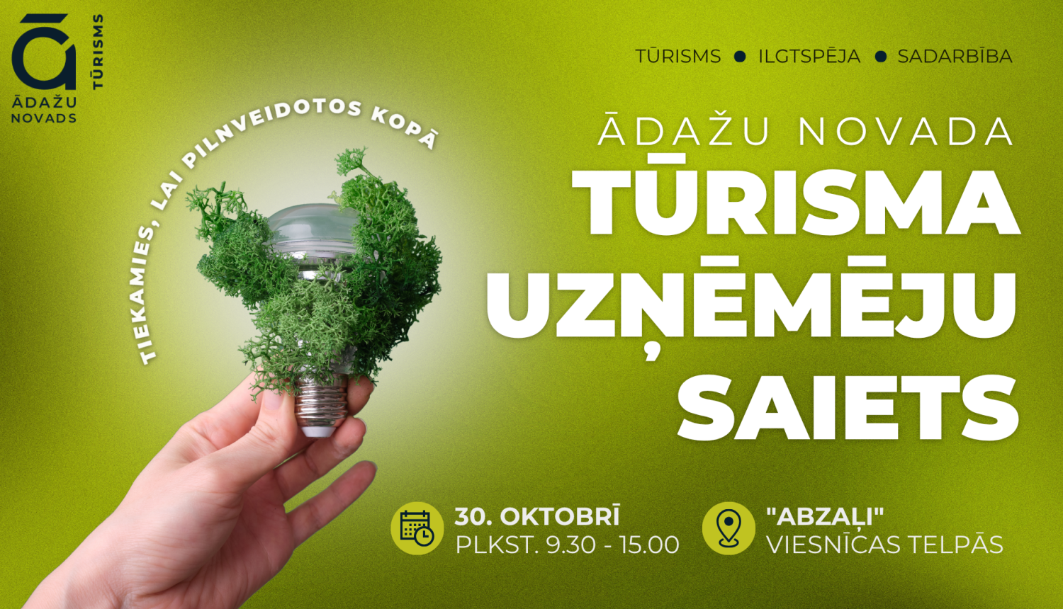 turisma saiets