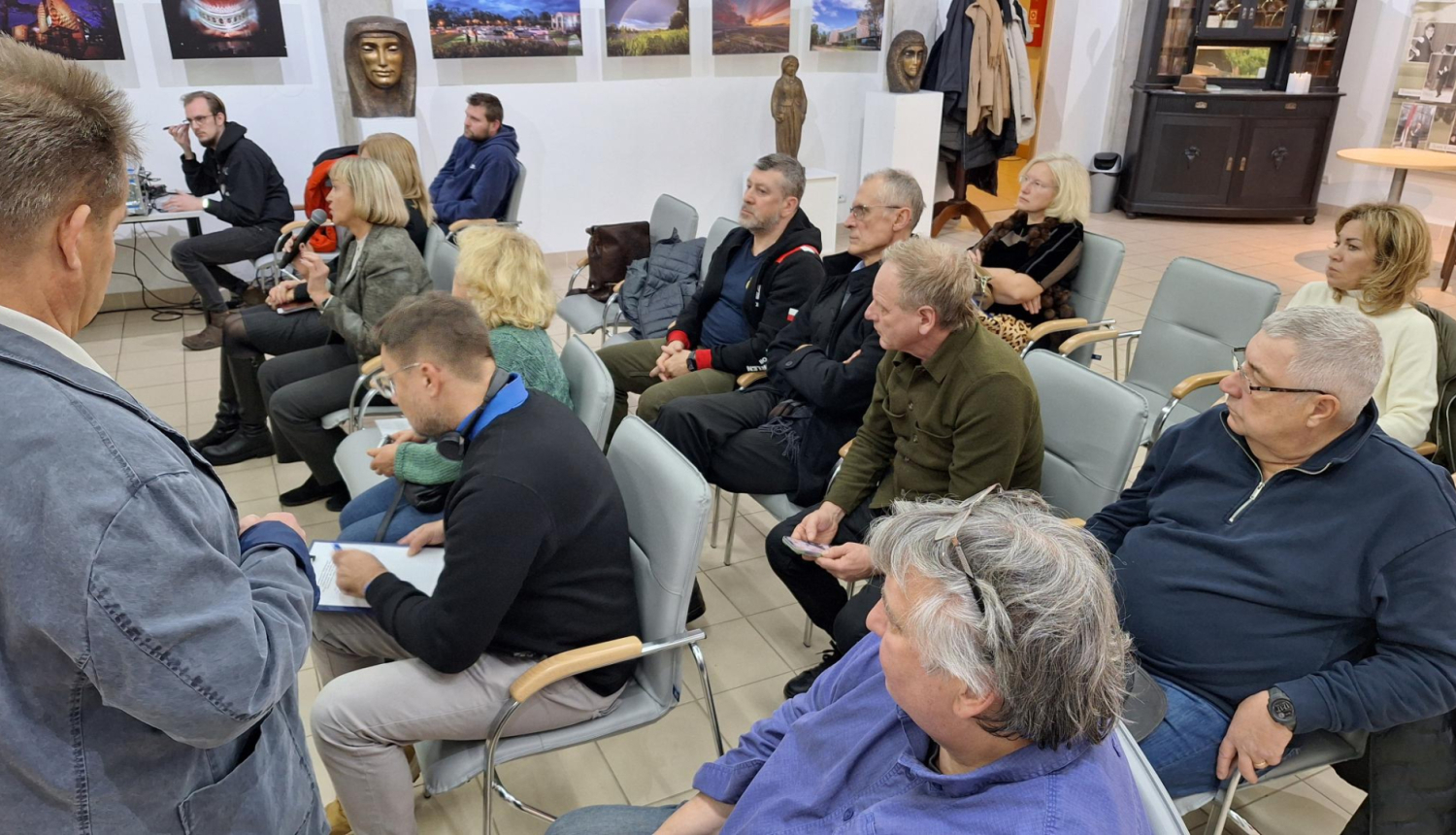 buviecere 27.11.2025.