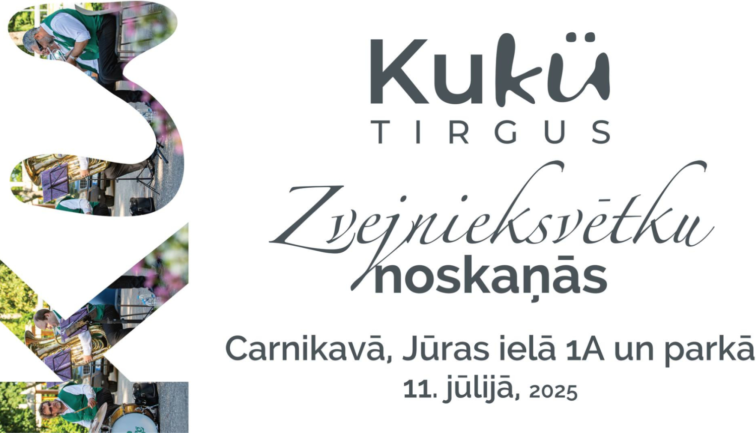 KuKü Tirgus Zvejnieksvētku noskaņās