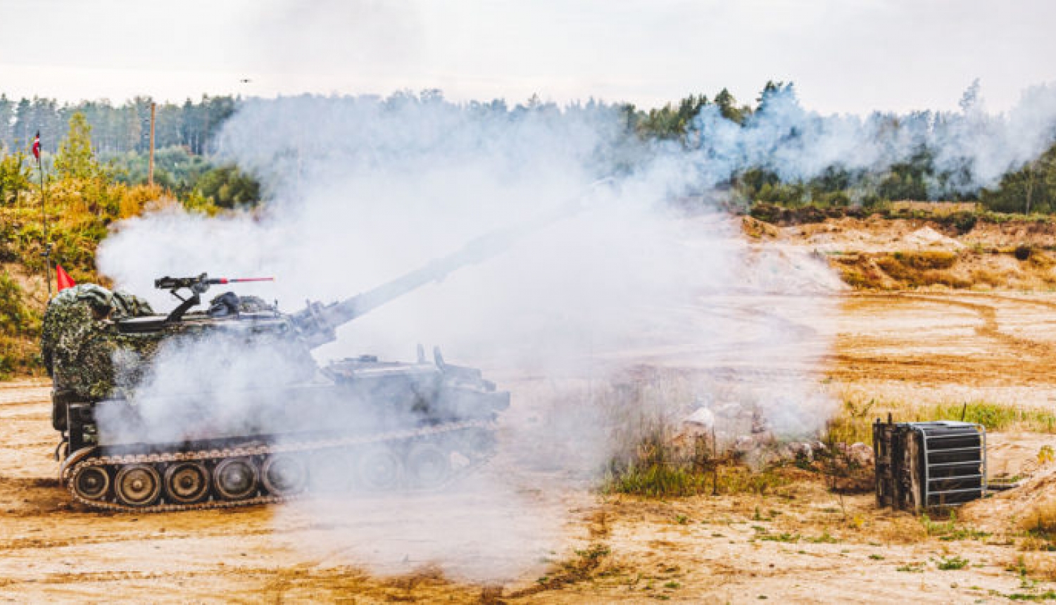 Tanks