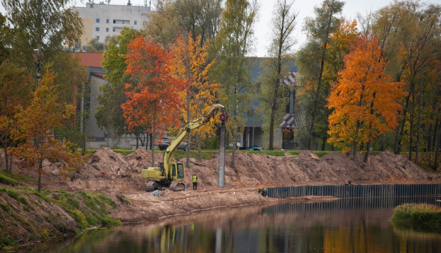 Projekta attēls