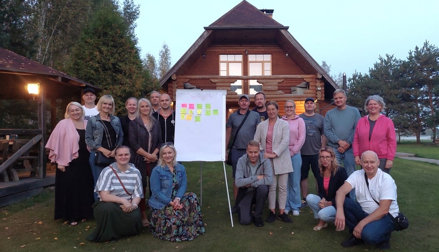Stapriņos 18sep