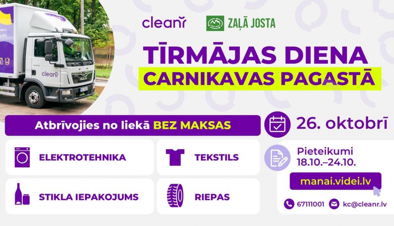 cleanr_26okt2024Carnikav