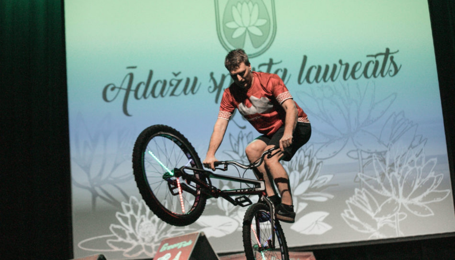 Ādažu pašvaldības sporta laureāts