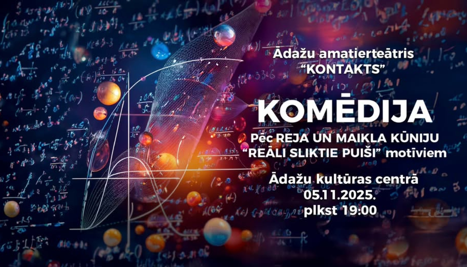 komedija