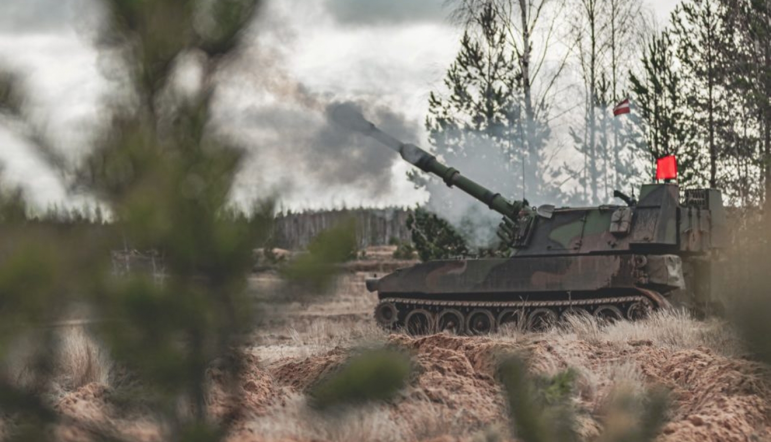 tanks
