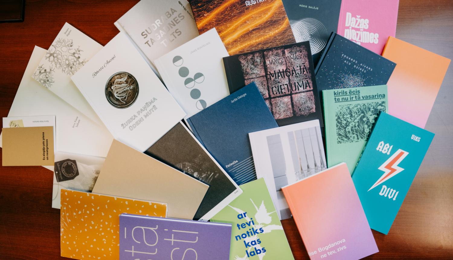 Vācieša prēmija, iesniegtie darbi 2025