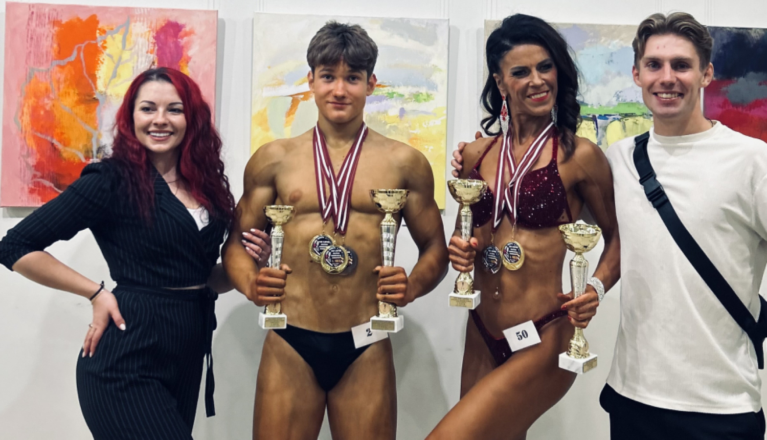 NAC čempionāts - ādažnieki