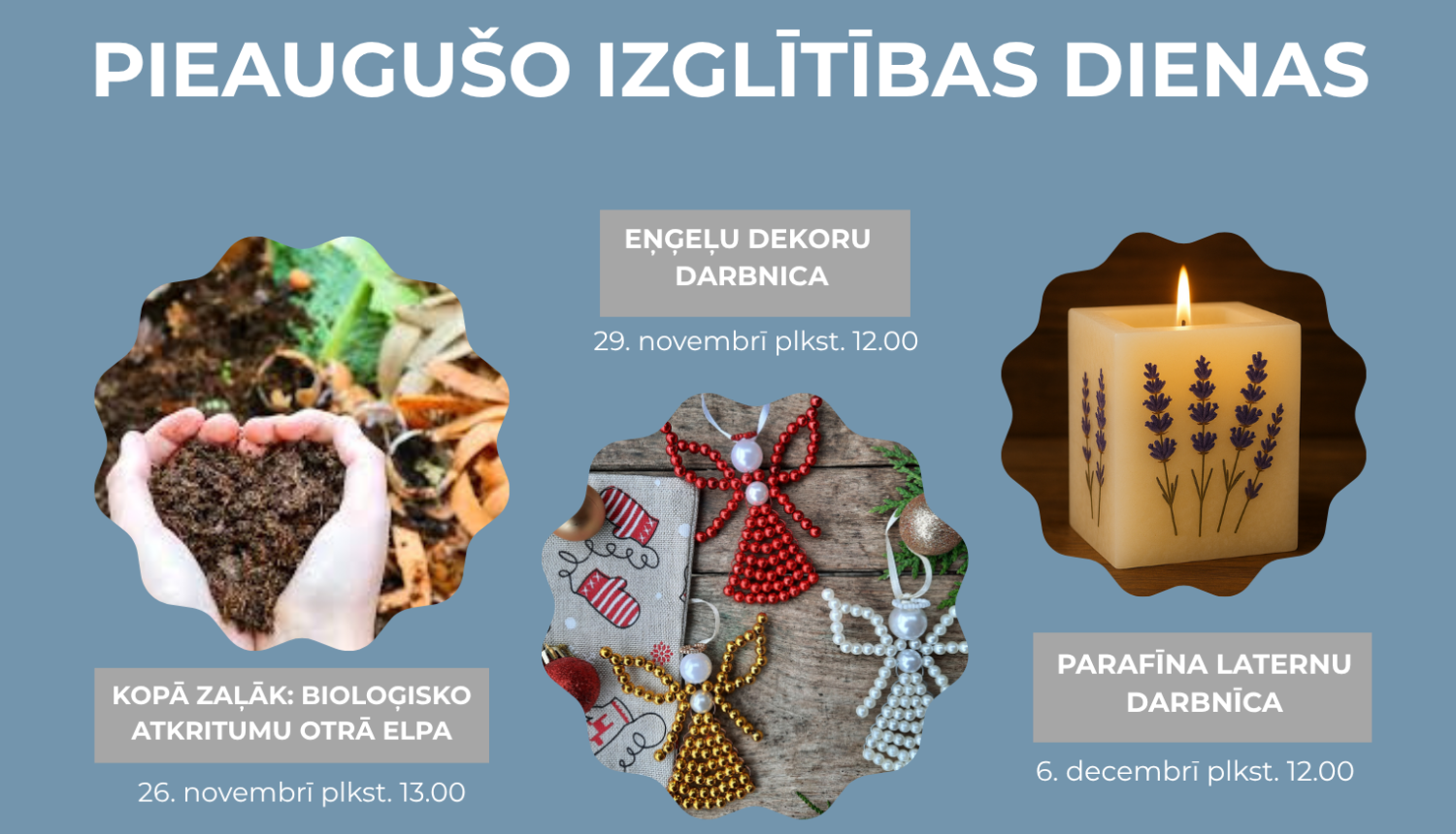 pieaugušo izglītības dienas 2025