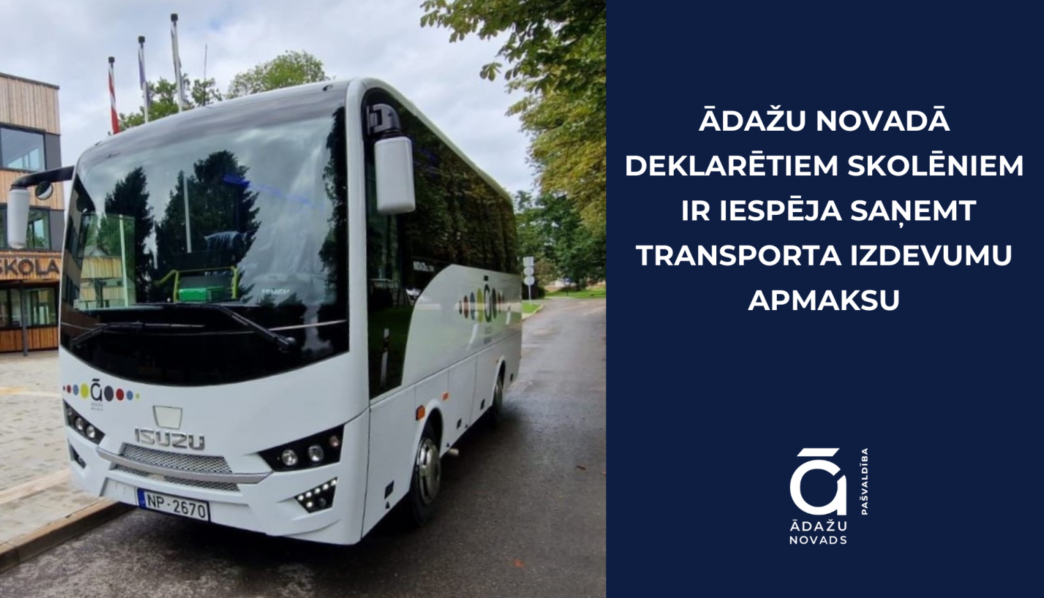 transp kompensāc