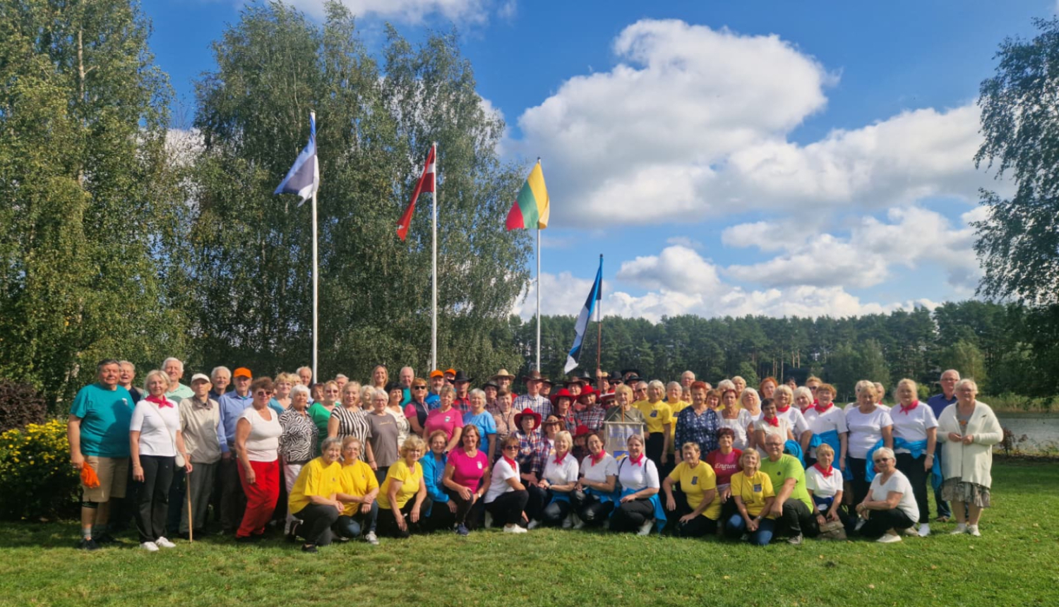 Senioru spēles, kopbilde