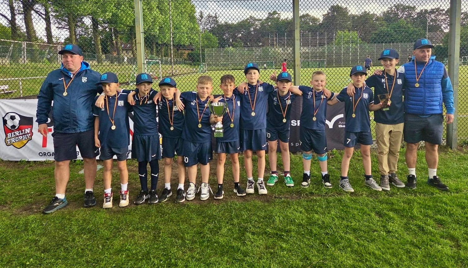 futbola klubs Ādaži, U10