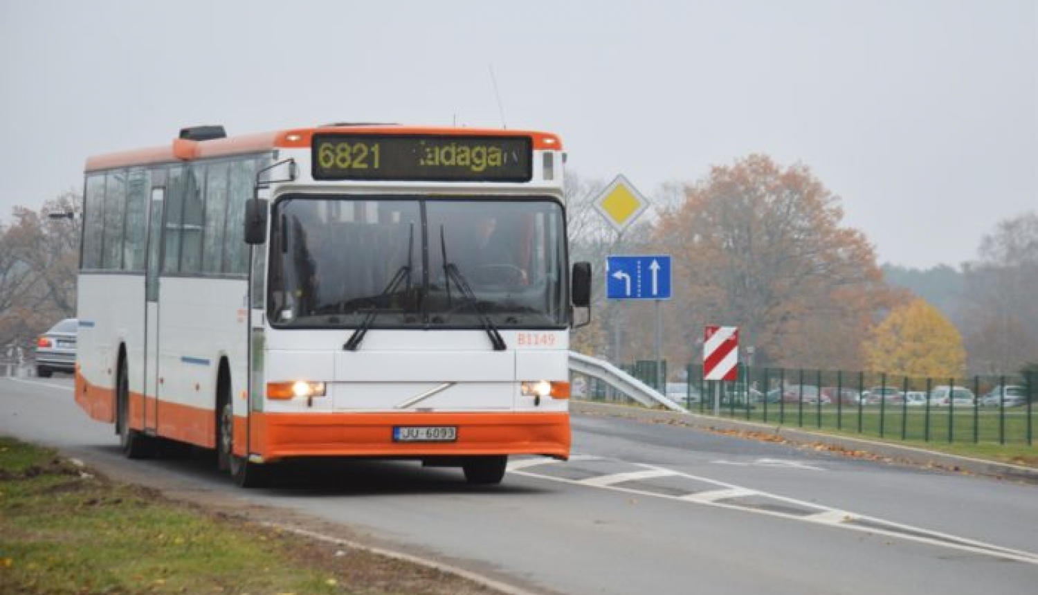 Autobuss