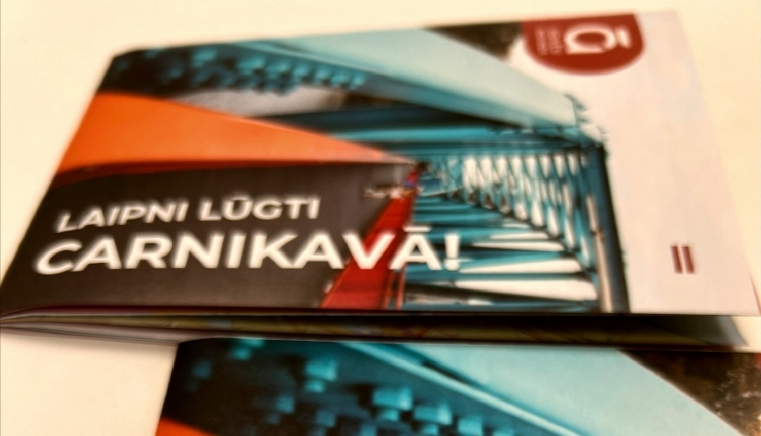 Carnikavas ceļvedis "Laipni lūgti Carnikavā"