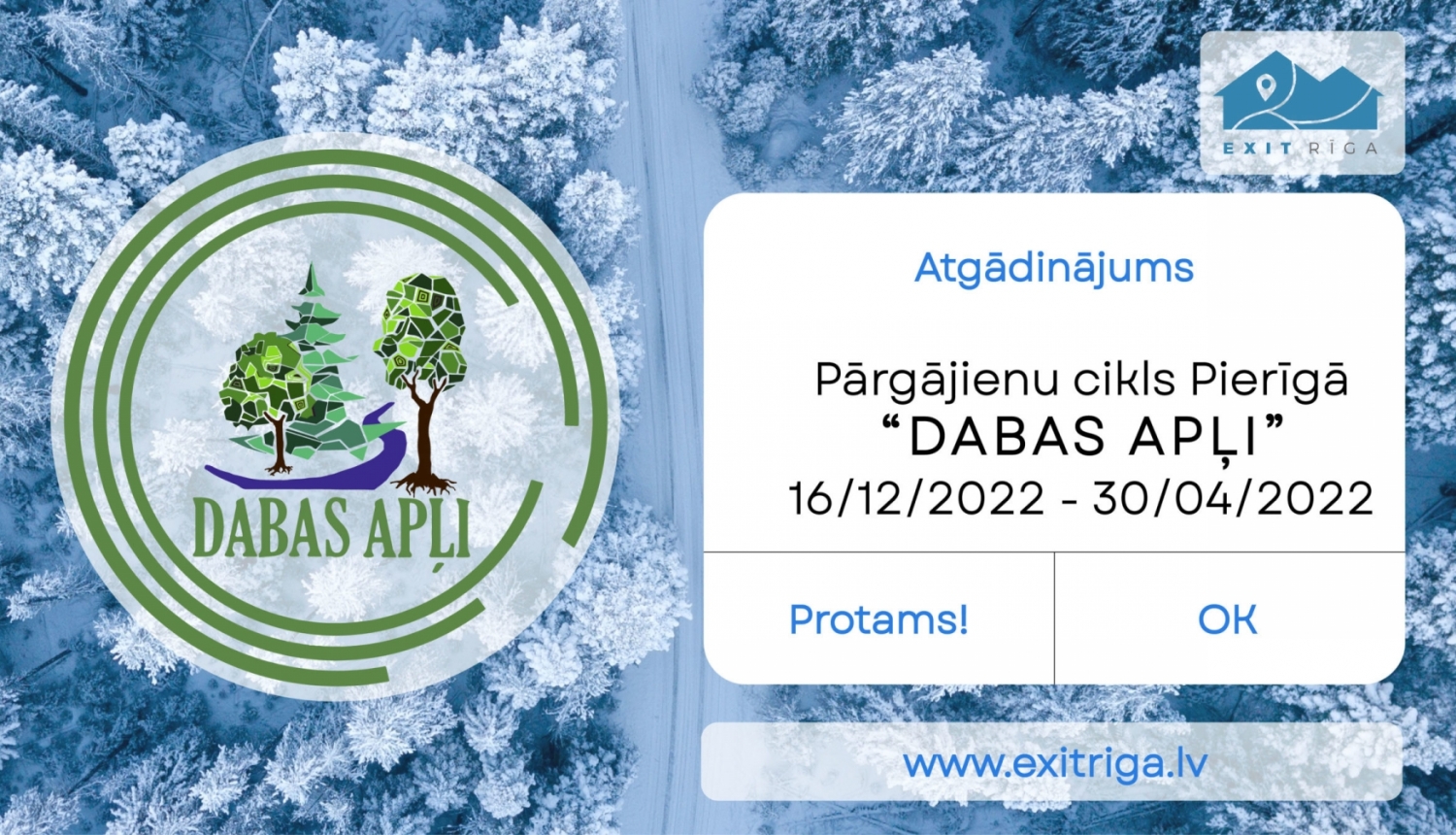 dabas apļi