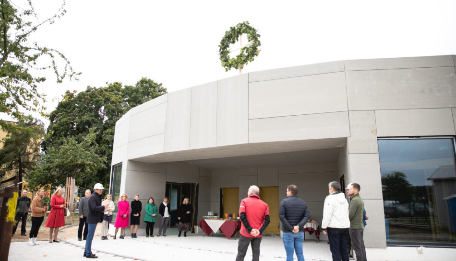 Ādažu Dienas aprūpes un rehabilitācijas centra Spāru svētki