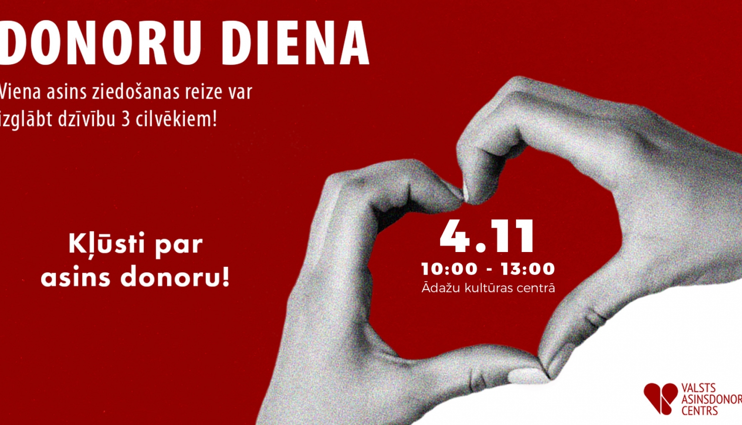 donoru diena