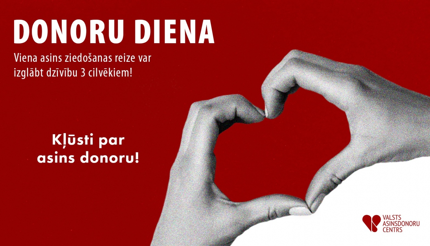 Donoru diena Ādažos, ziedo asinis