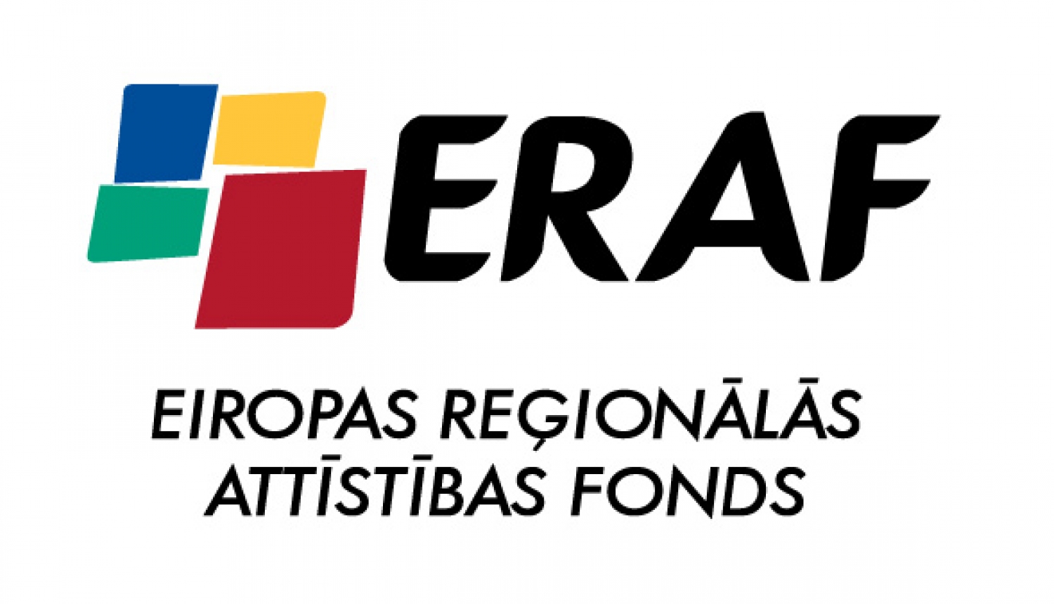 ERAF logo