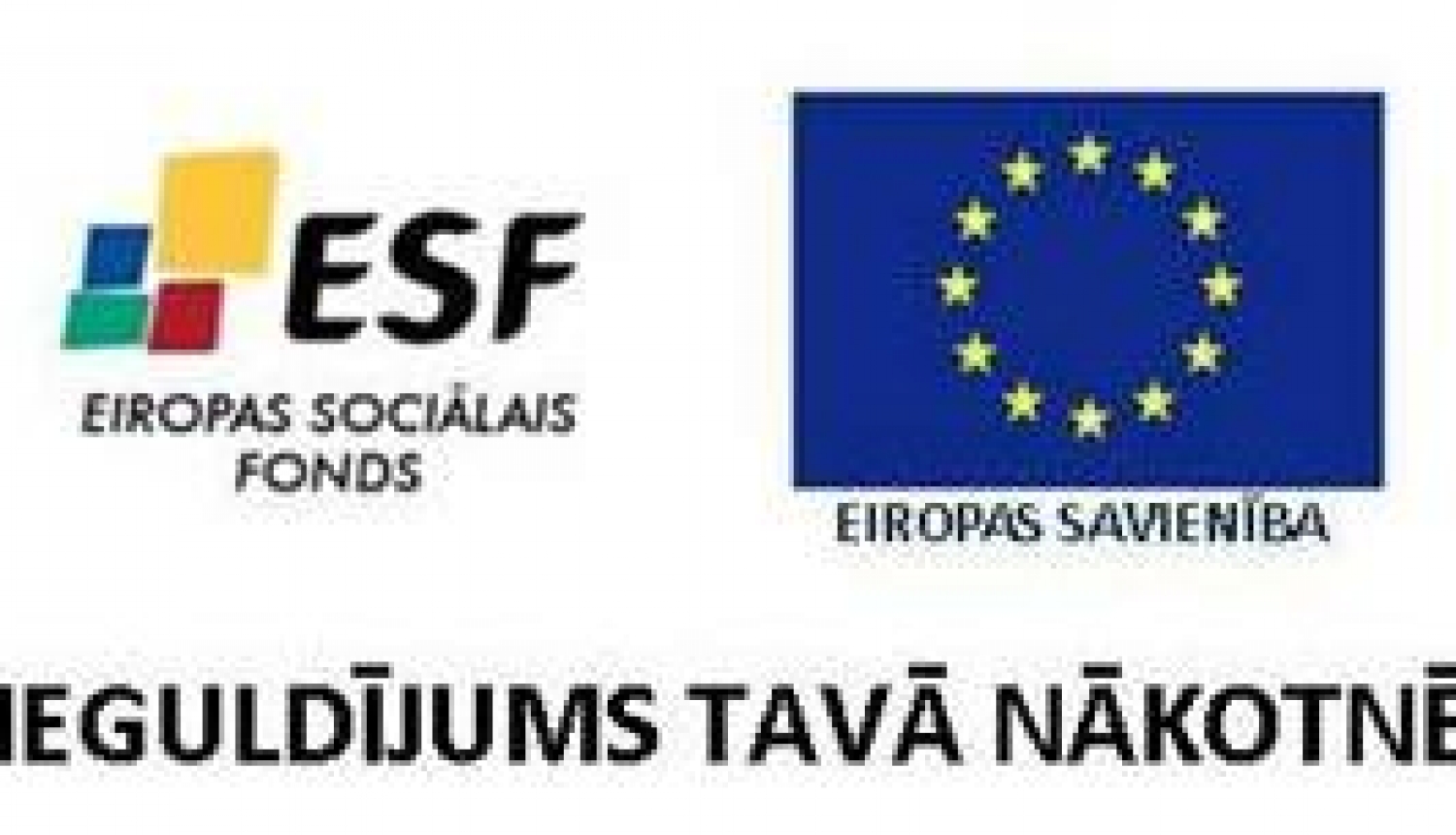 ESF un ES logo