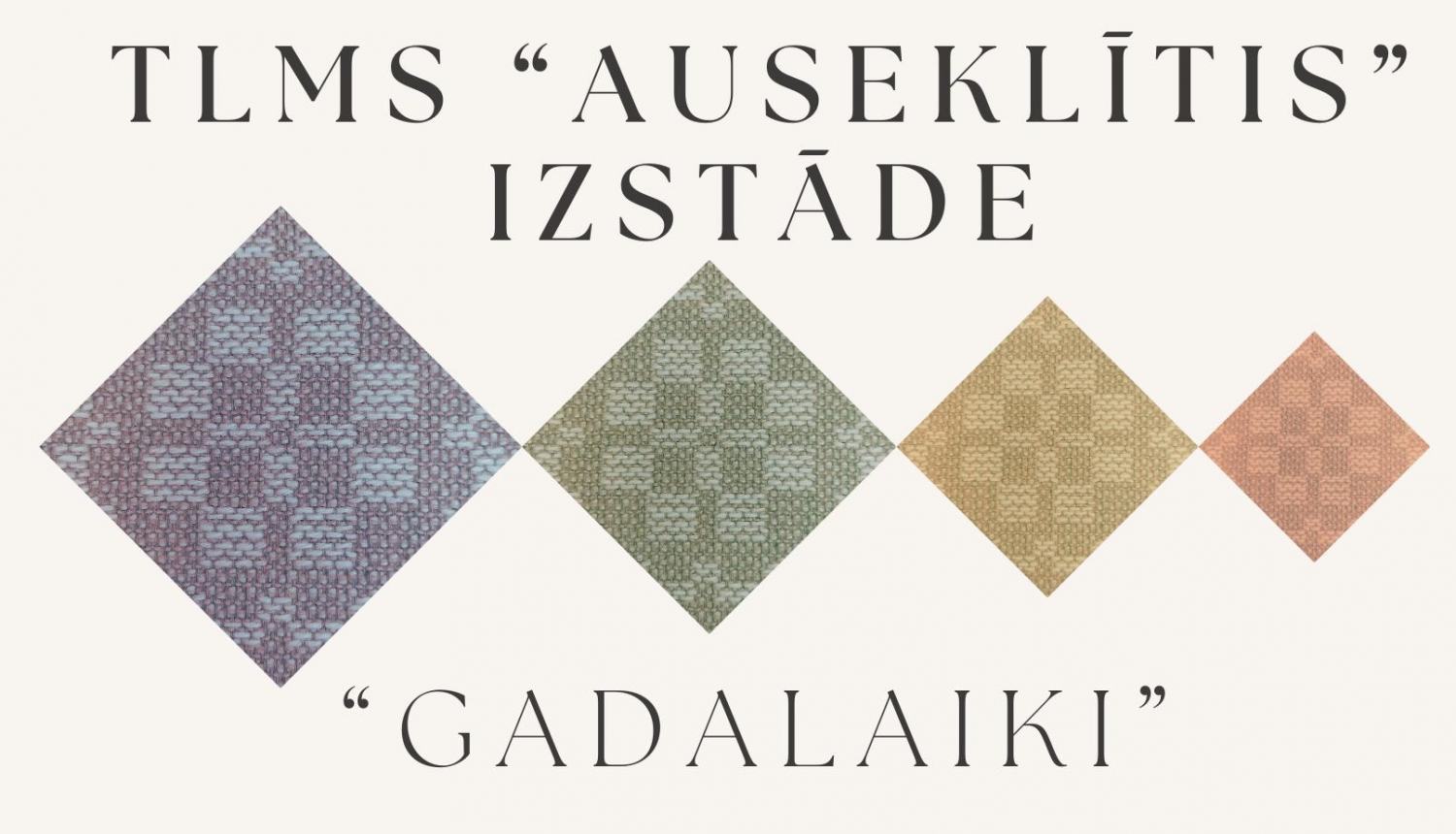 izstāde gadalaiki