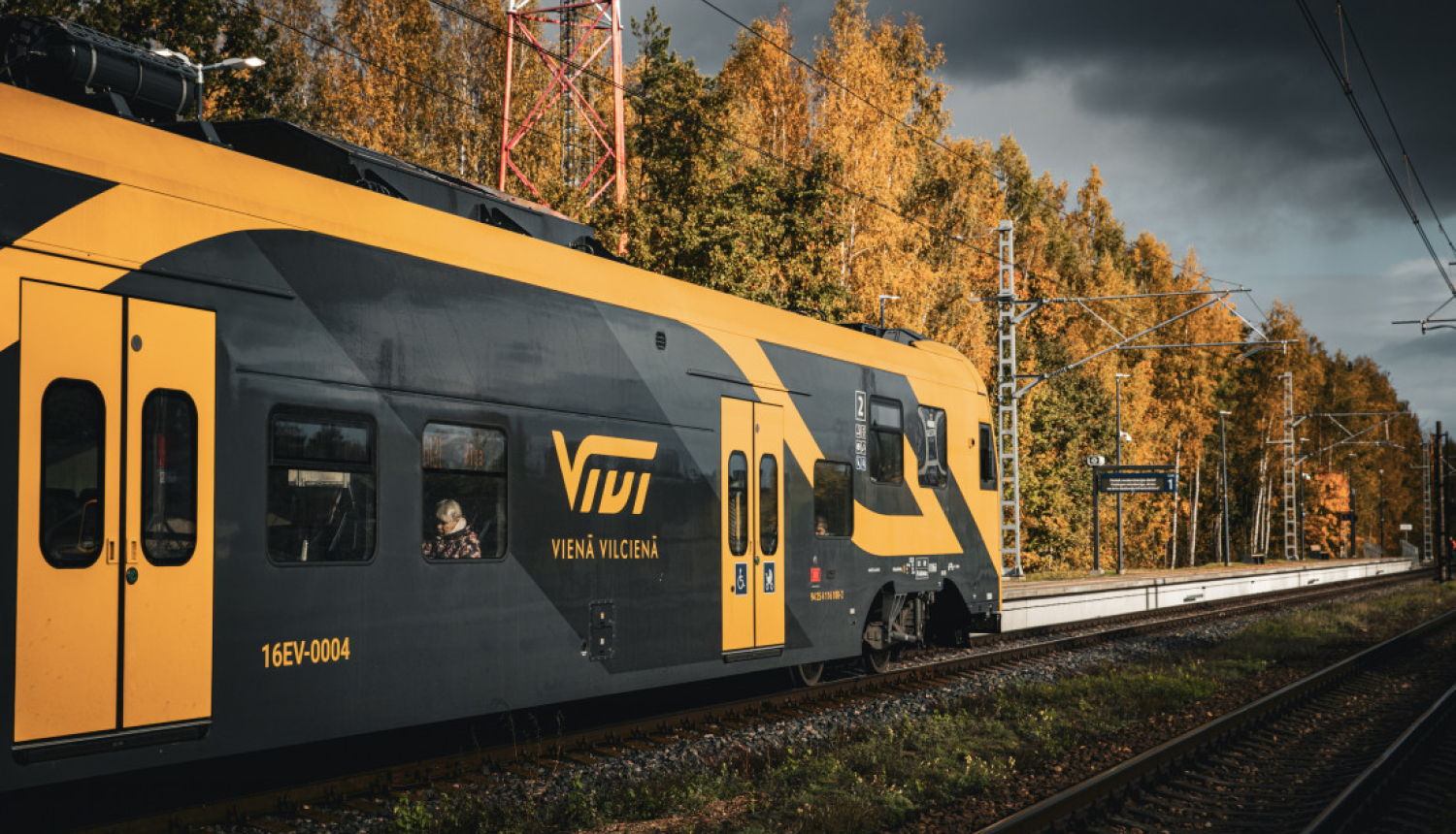 Garciema stacija, Vivi