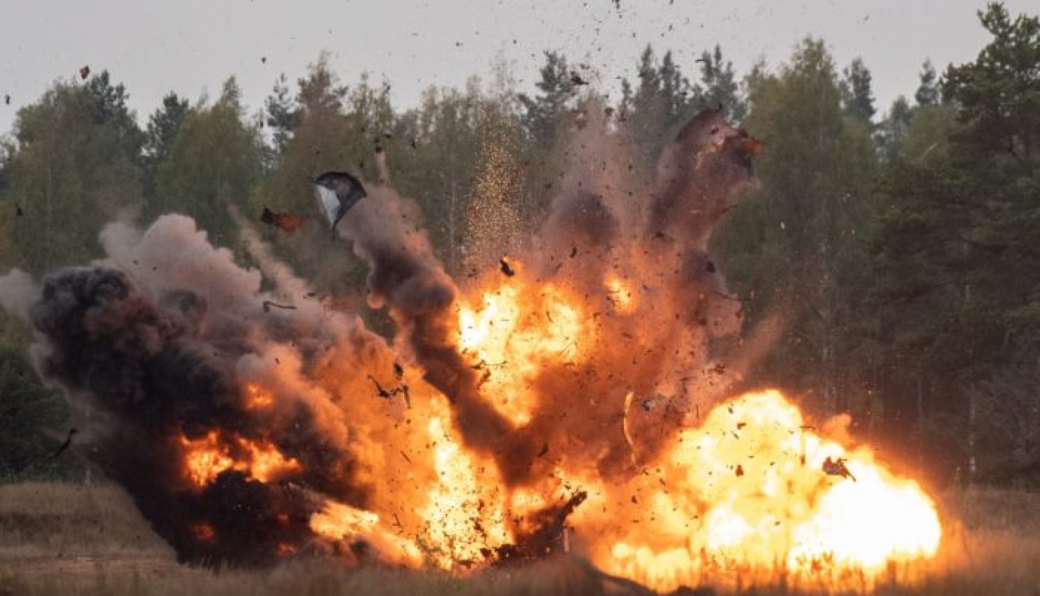 Ādažu poligonā notiks militārās mācības “Verboom 3”