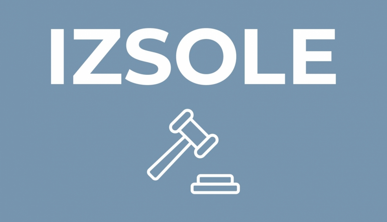 izsole-ML